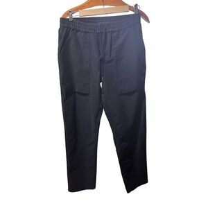 Cuts Clothing Black Joggers Size Large